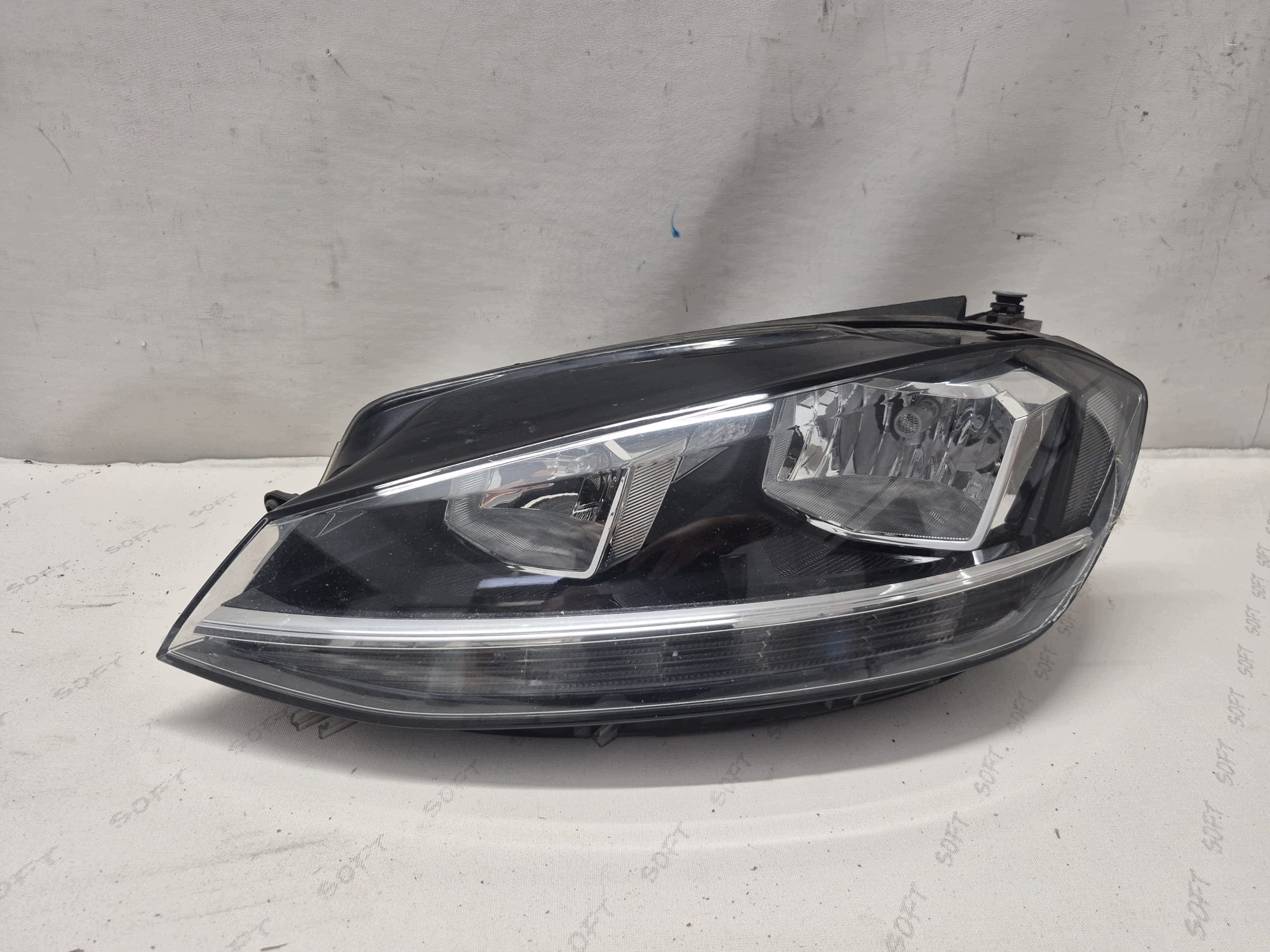 VW GOLF VII 7 5G LIFT 17- light left front front 5G1941005D