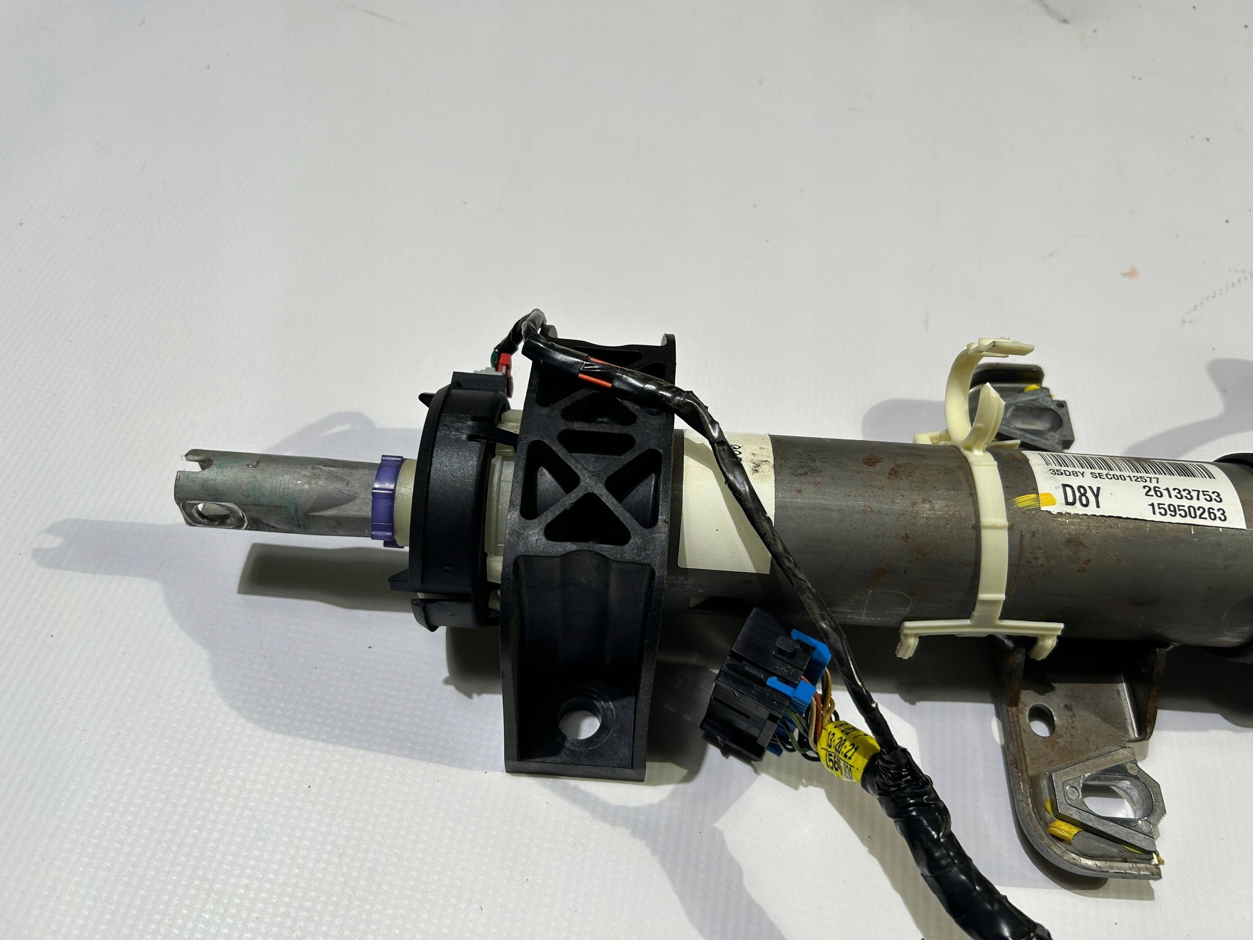steering wheel rod complete Chevrolet Corvette C6 2005