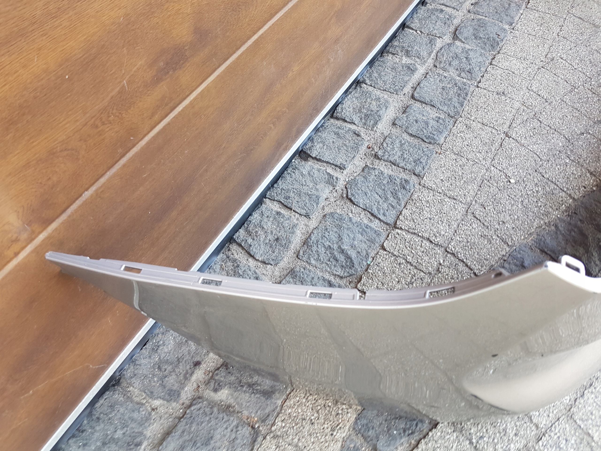 Stoßstange hinten BMW X1 F48