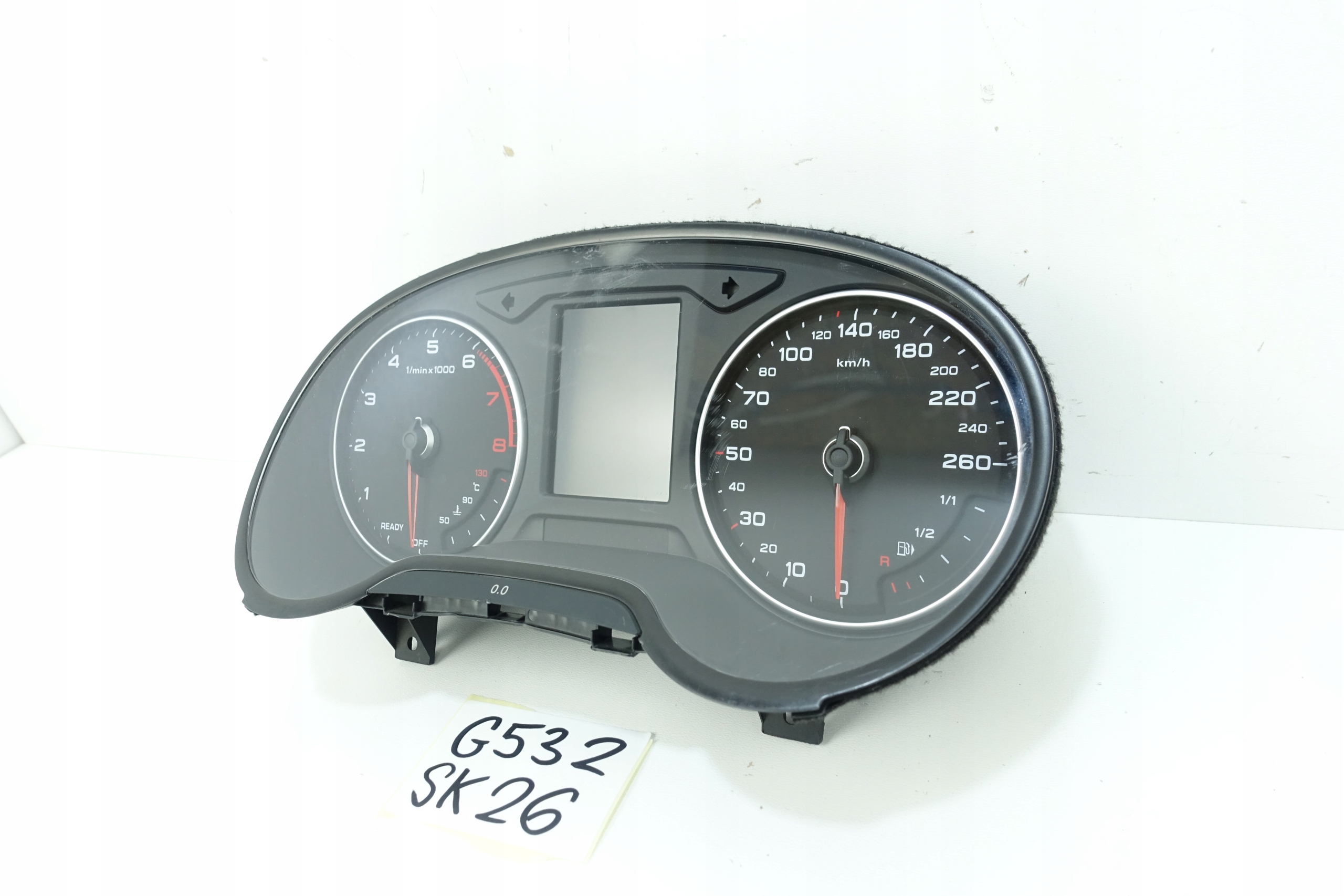 AUDI Q2 81A 2016- dials dials 81A920750J