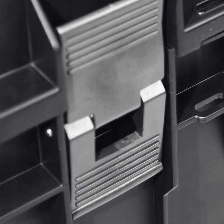 Portable Tool Box Qbrick System ONE 350 Basic Accessories included yes