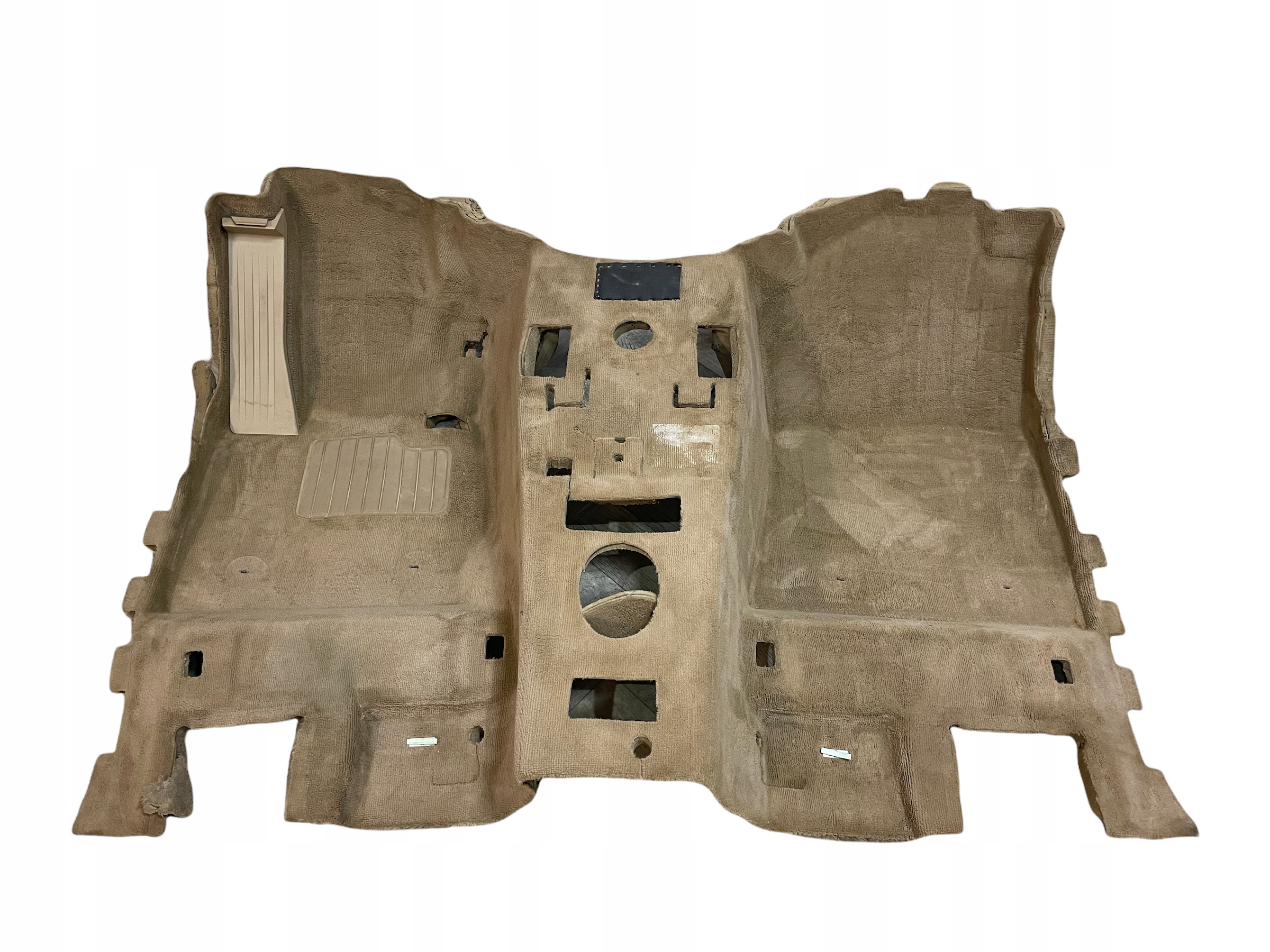 Ковровое покрытие переднее BMW X3 F25 без