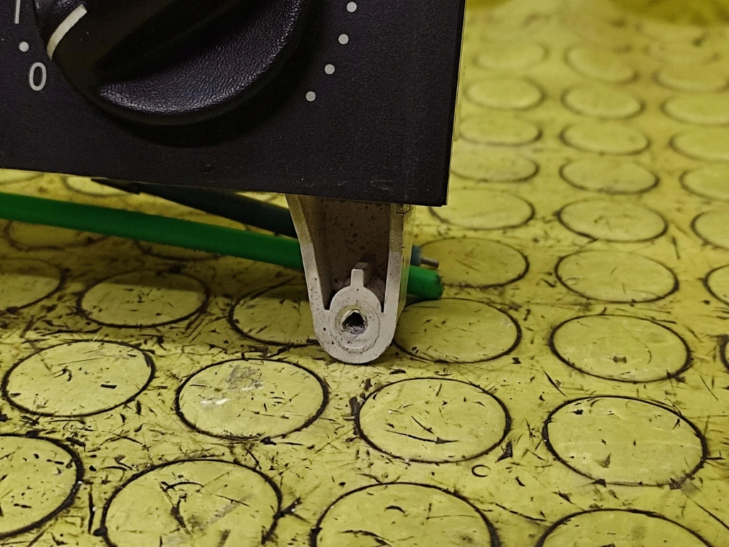 RENAULT KANGOO a PANEL klími klimatizaci