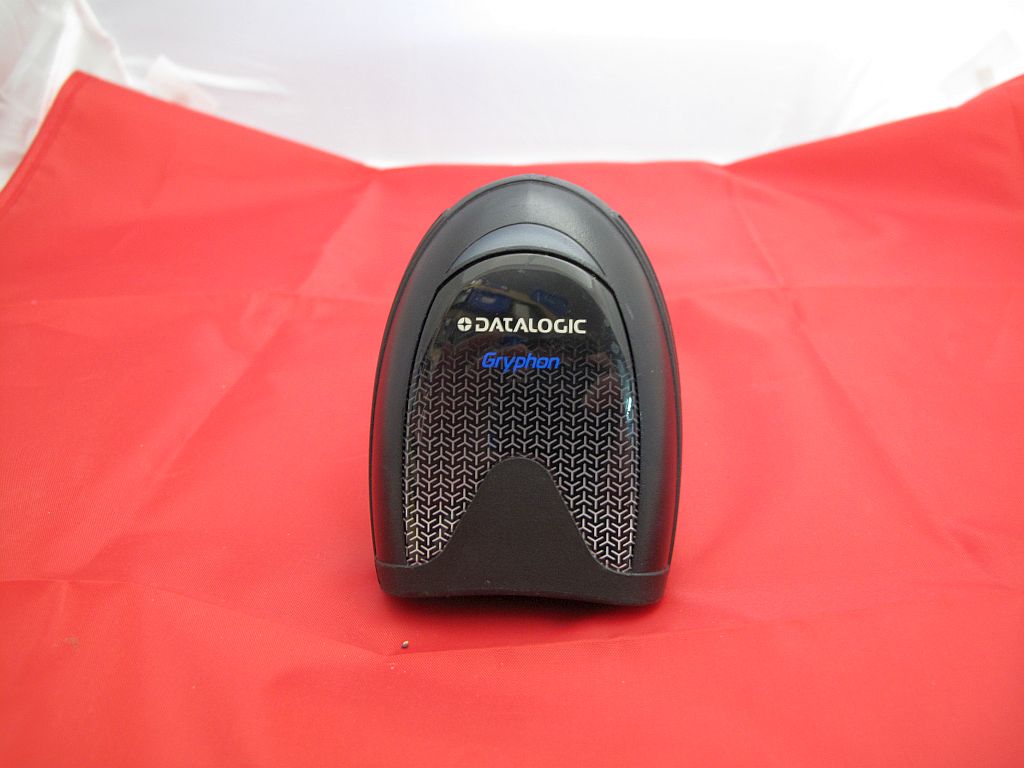 PRZEWODOWY CZYTNIK SKANER KODÓW DATALOGIC GRYPHON GD4500 1,2D QR Kod producenta GD4500