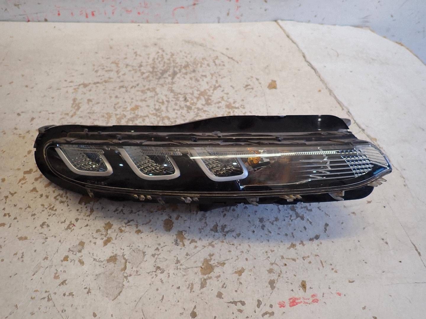 light front front right CITROEN C3 III 2016- LED 9820877880