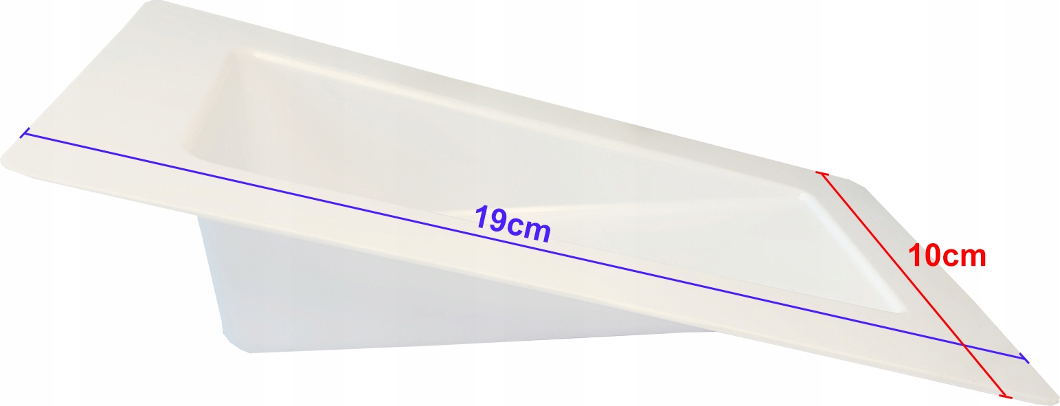 Wnęka na roletę Rodzaj kaseta