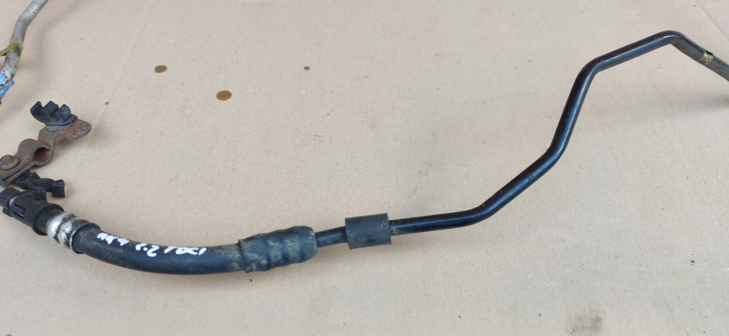 Mondeo MK4 2.0 TDCI LIFT przewód wspomagania EUROP Producent części Ford OE