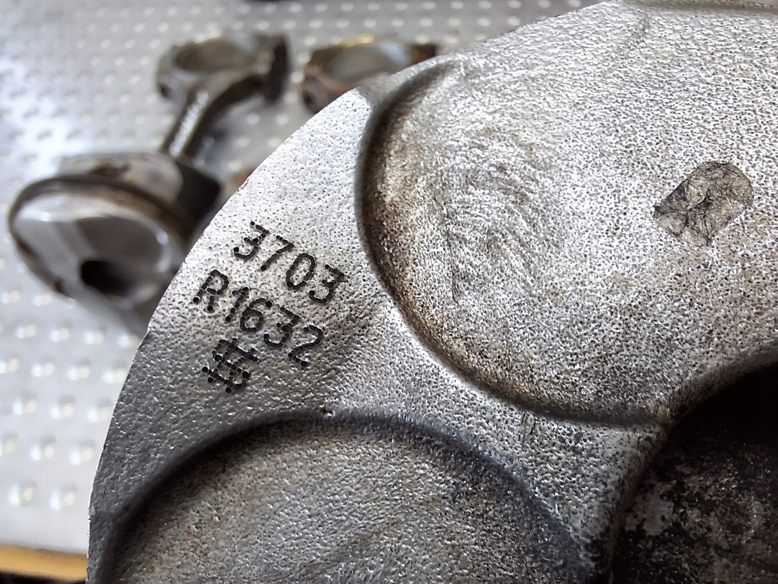 Piston Bielle 939A6000 ALFA ROMEO 159 1.9 JTS