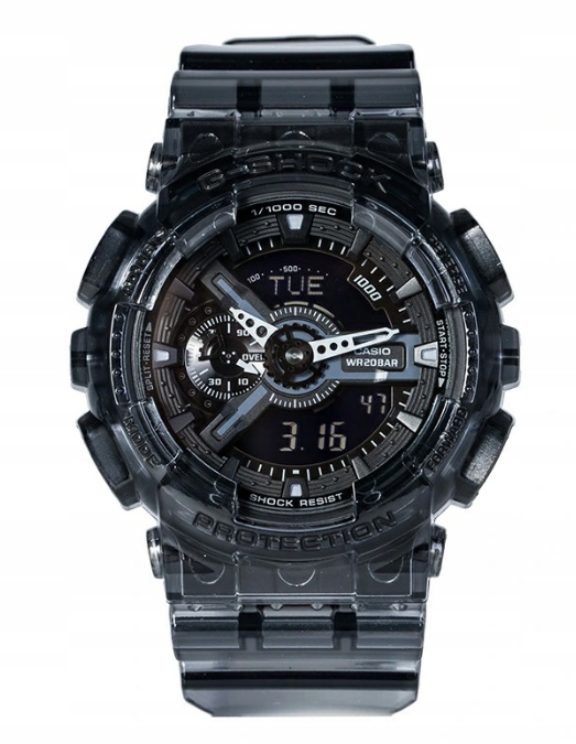 

Zegarek męski Casio G-Shock GA-110SKE-8AER