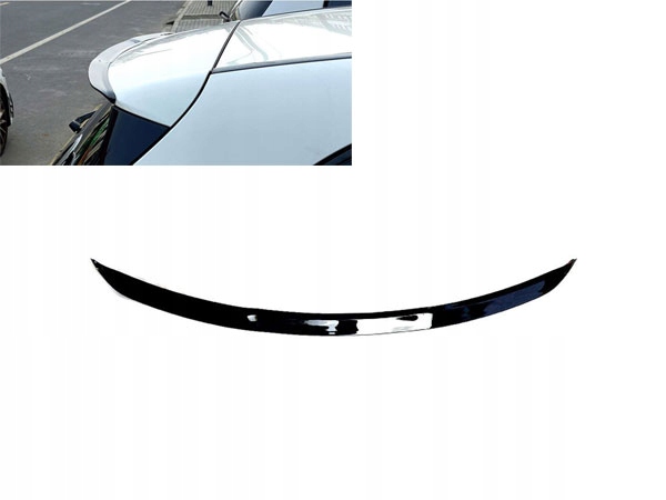 Spoiler Mercedes A Klasa W176 12- AMG A45 Look