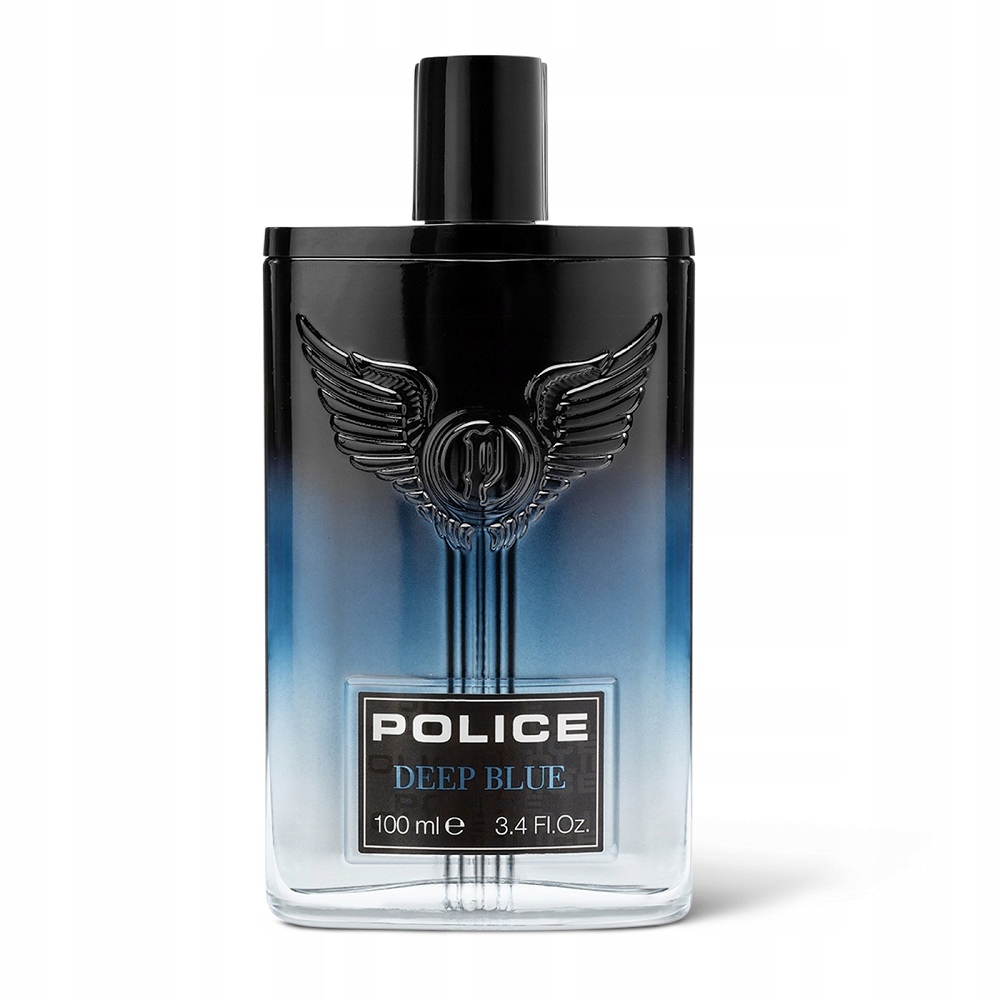 Police Deep Blue For Man toaletní voda sprej 100 ml – moderní vůně