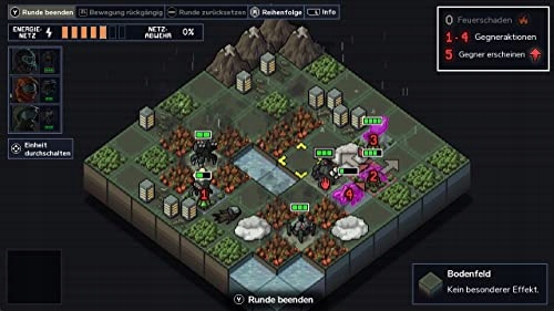 Fangamer - Into the Breach - Switch Tytuł Into the Breach