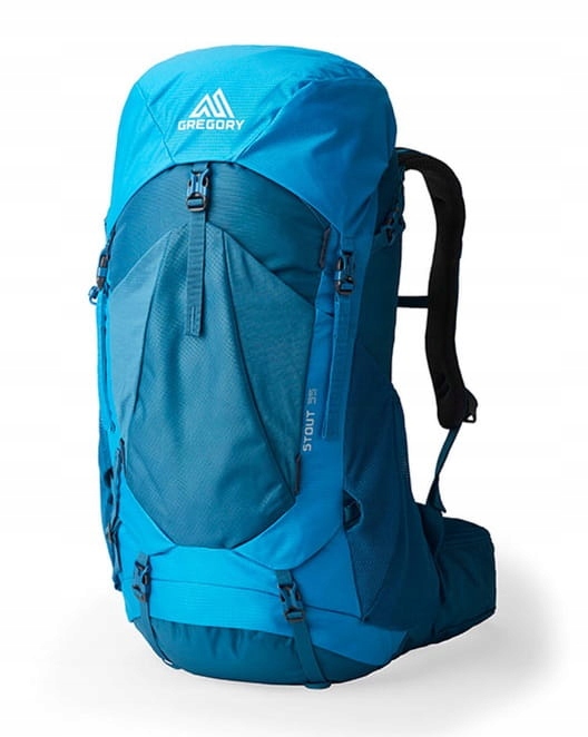Plecak turystyczny Stout 35 Rc niebieski
