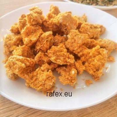 Levně Cibule Bílá lyofilizovaná 1 kg Rafex