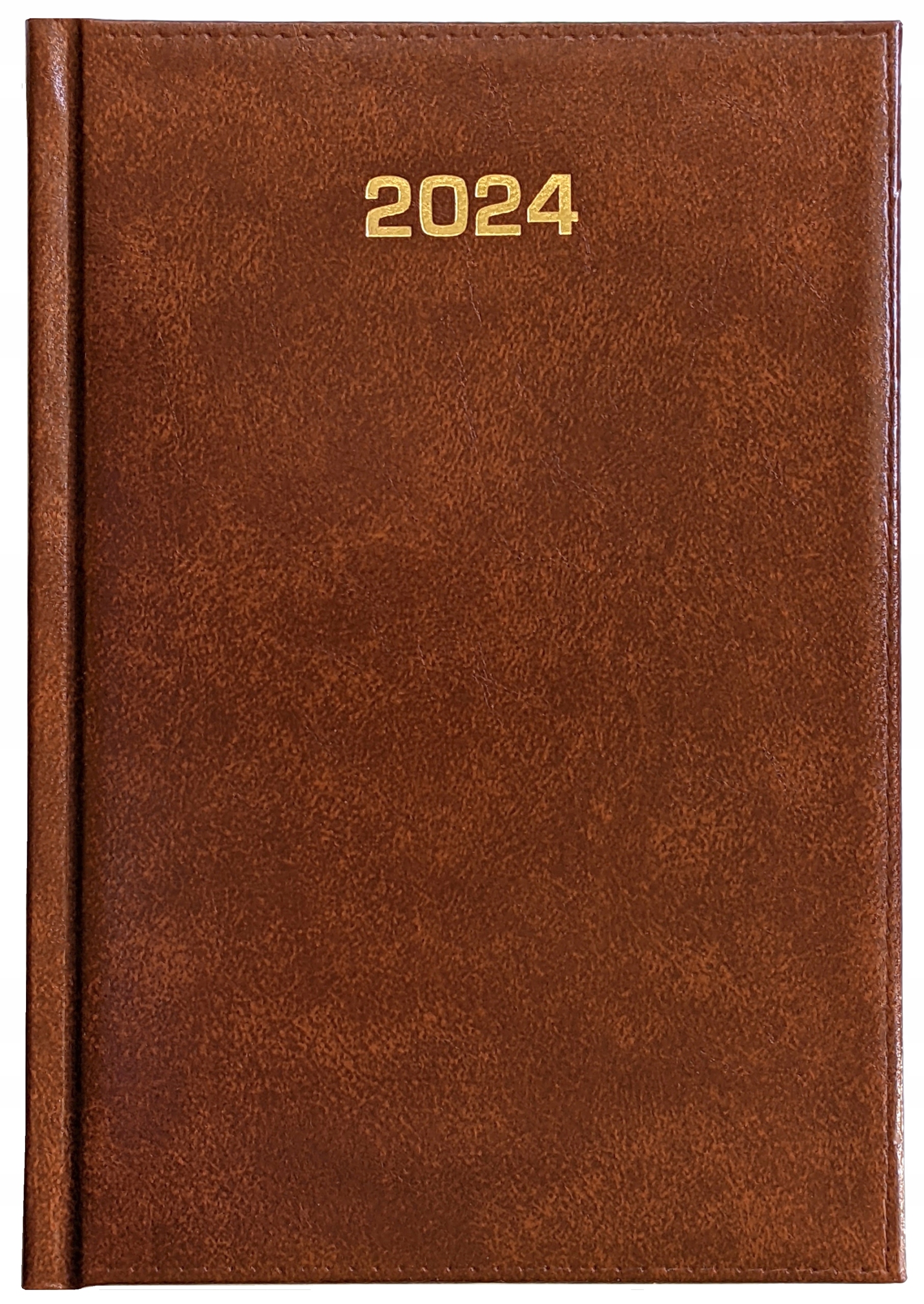 

Kalendarz książkowy 2024 terminarz A5 Dzienny