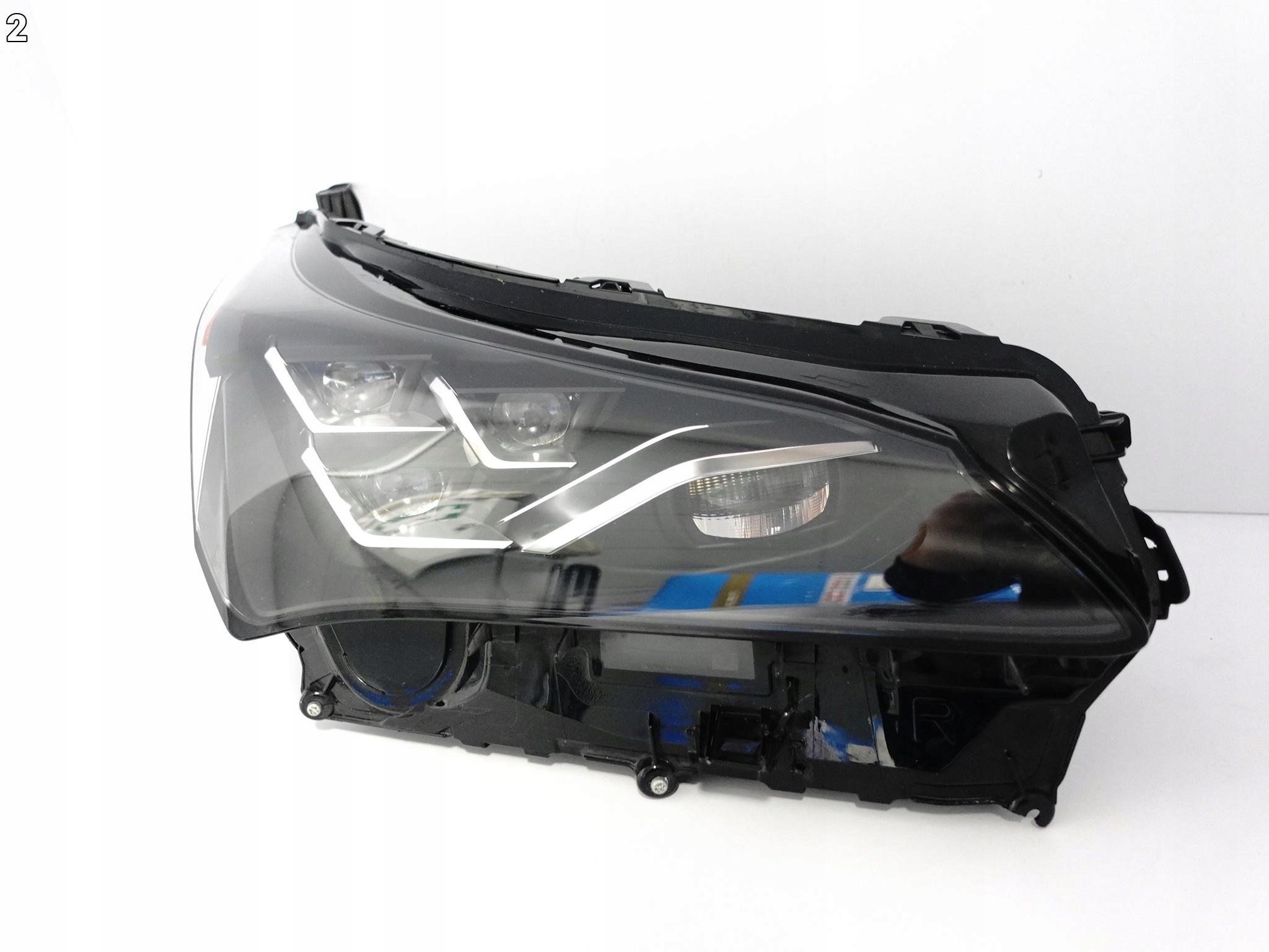 LEXUS NX 200t 300H LIFT 17-21 FULL LED right light EU