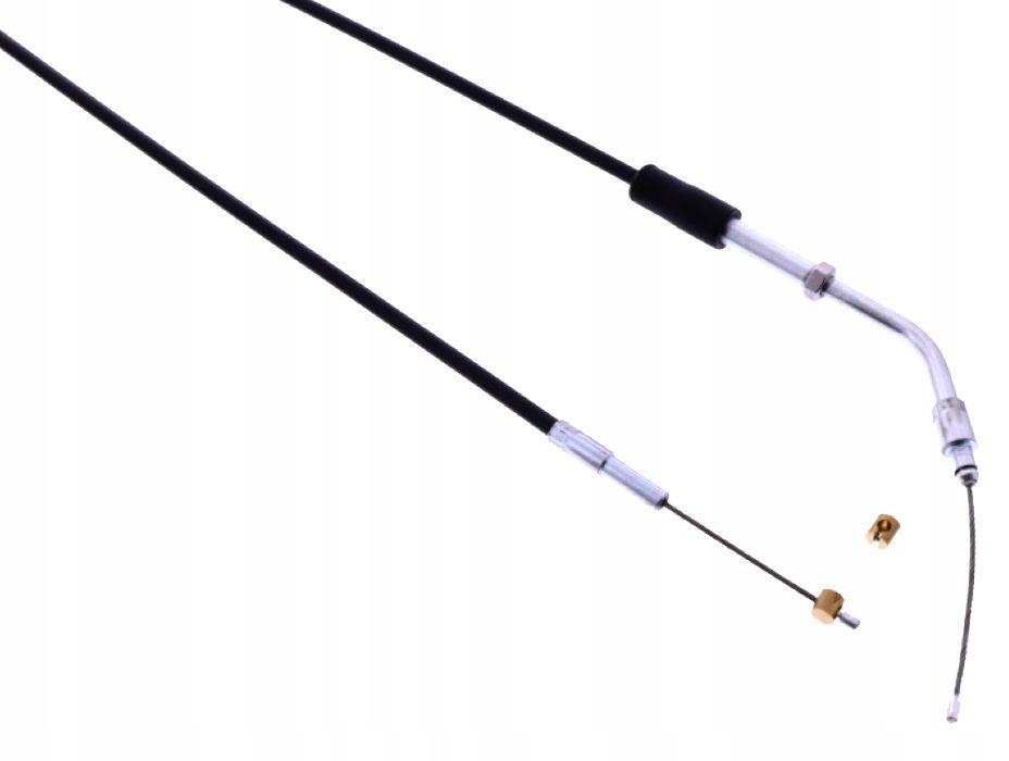 Uzavírací Plynové Lanko Harley Davidson Vrscd 1130 Night Rod V Rod 2004-2007