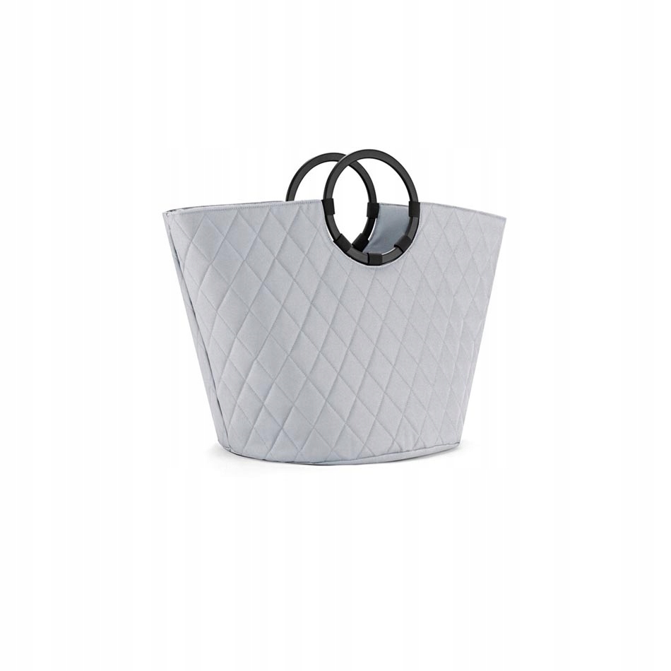 Kôš Rhombus Light Grey Loophome S Frame Reisenthel