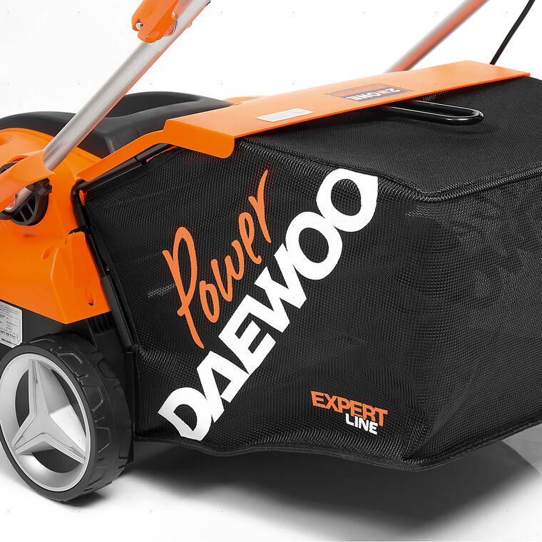 DAEWOO DSC 2000E - WERTYKULATOR / AERATOR Rodzaj aerator wertykulator