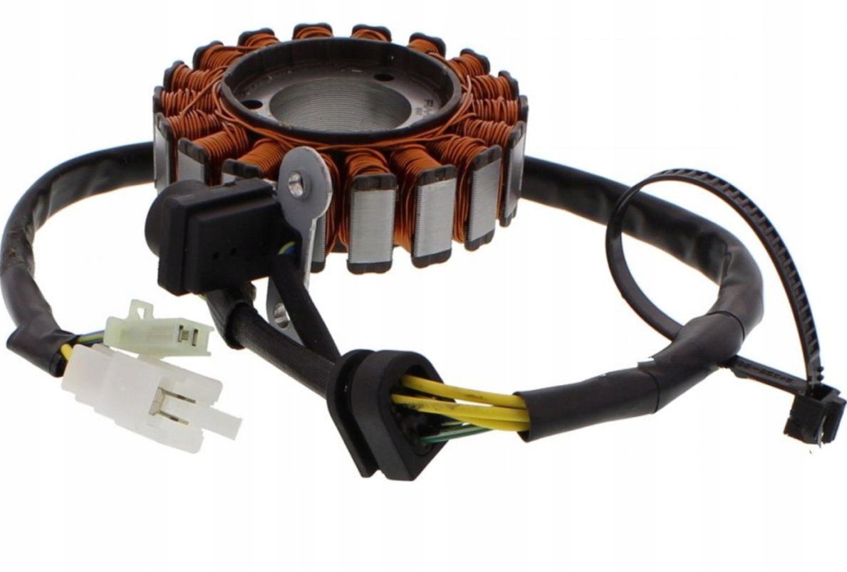Stator alternátoru, stojan Kymco People 250 06-07