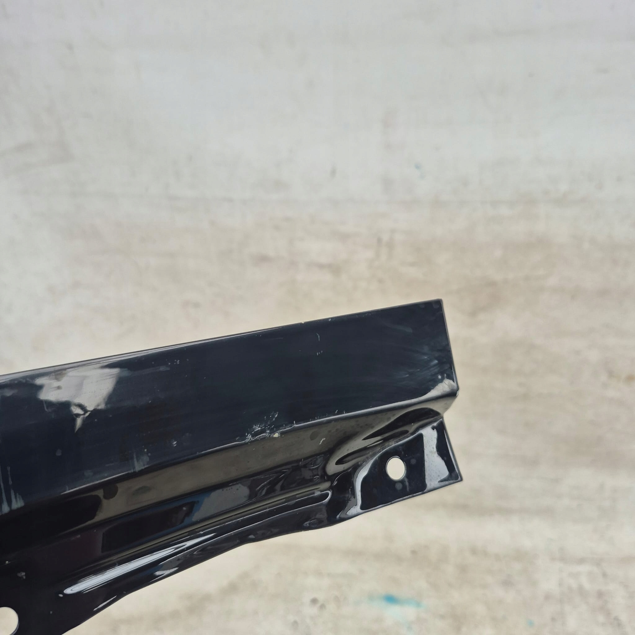 TESLA MDOEL Y 25- fender left front front 1932689-00-D