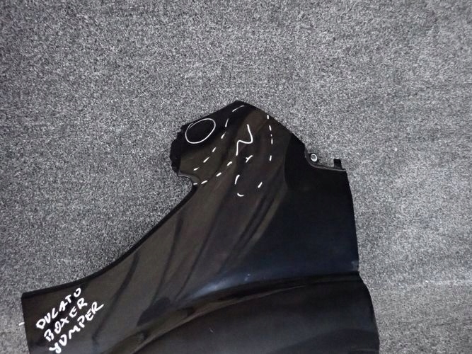 DUCATO BOXER JUMPER LIFT 14- fender left front front