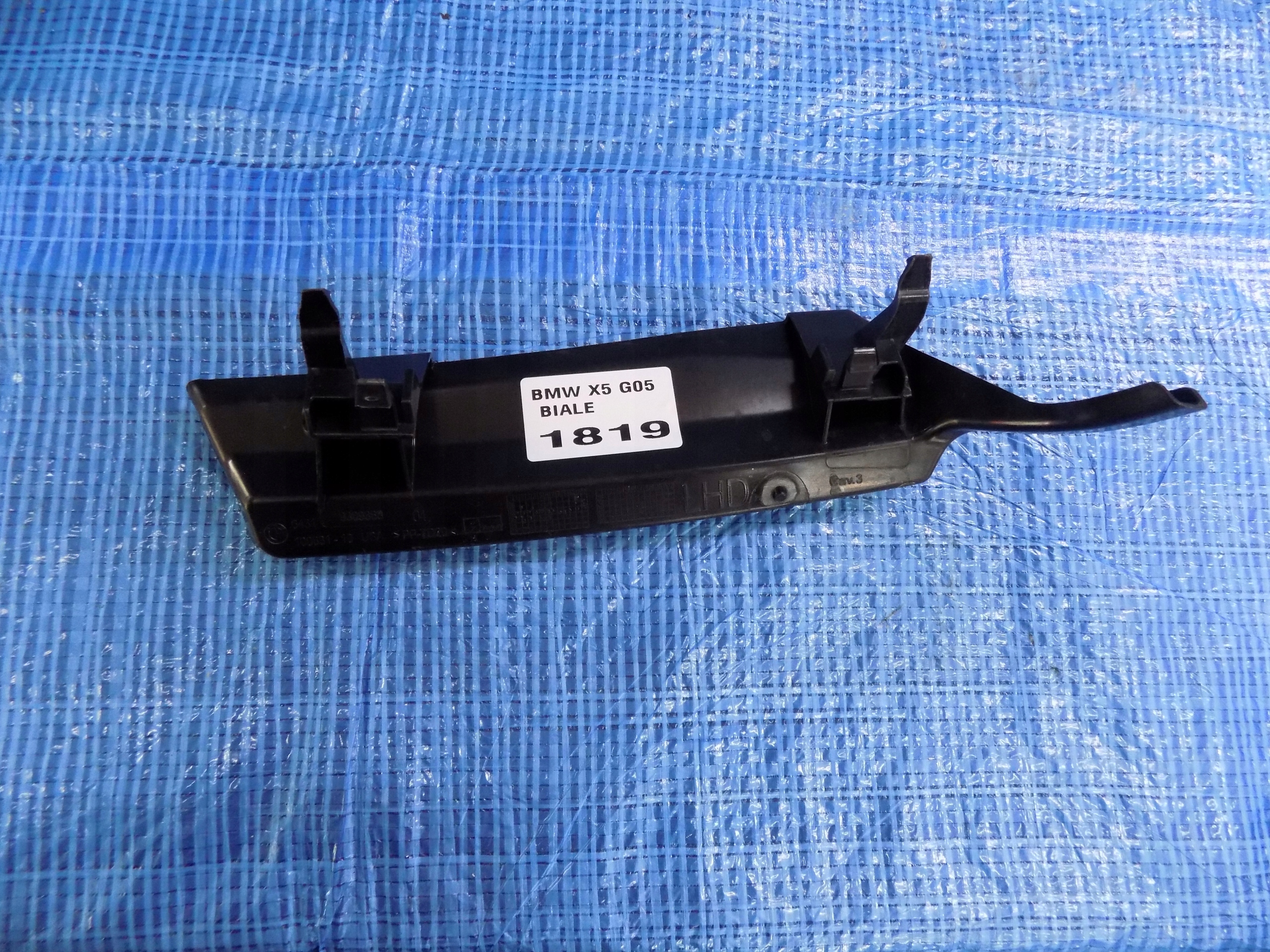 Halter WLOTU luft BMW X5 G05 45E 20R
