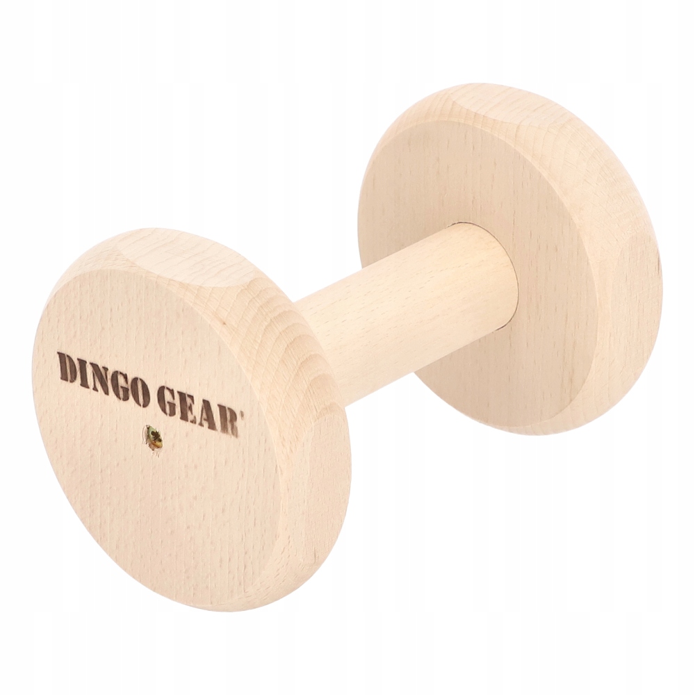 

Dingo Gear K9APORT Drewniany Do Ipo Klejony 650G