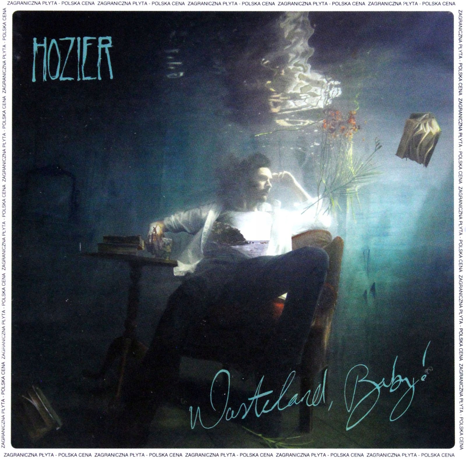 Hozier: Wasteland, Baby! (pl) [CD]