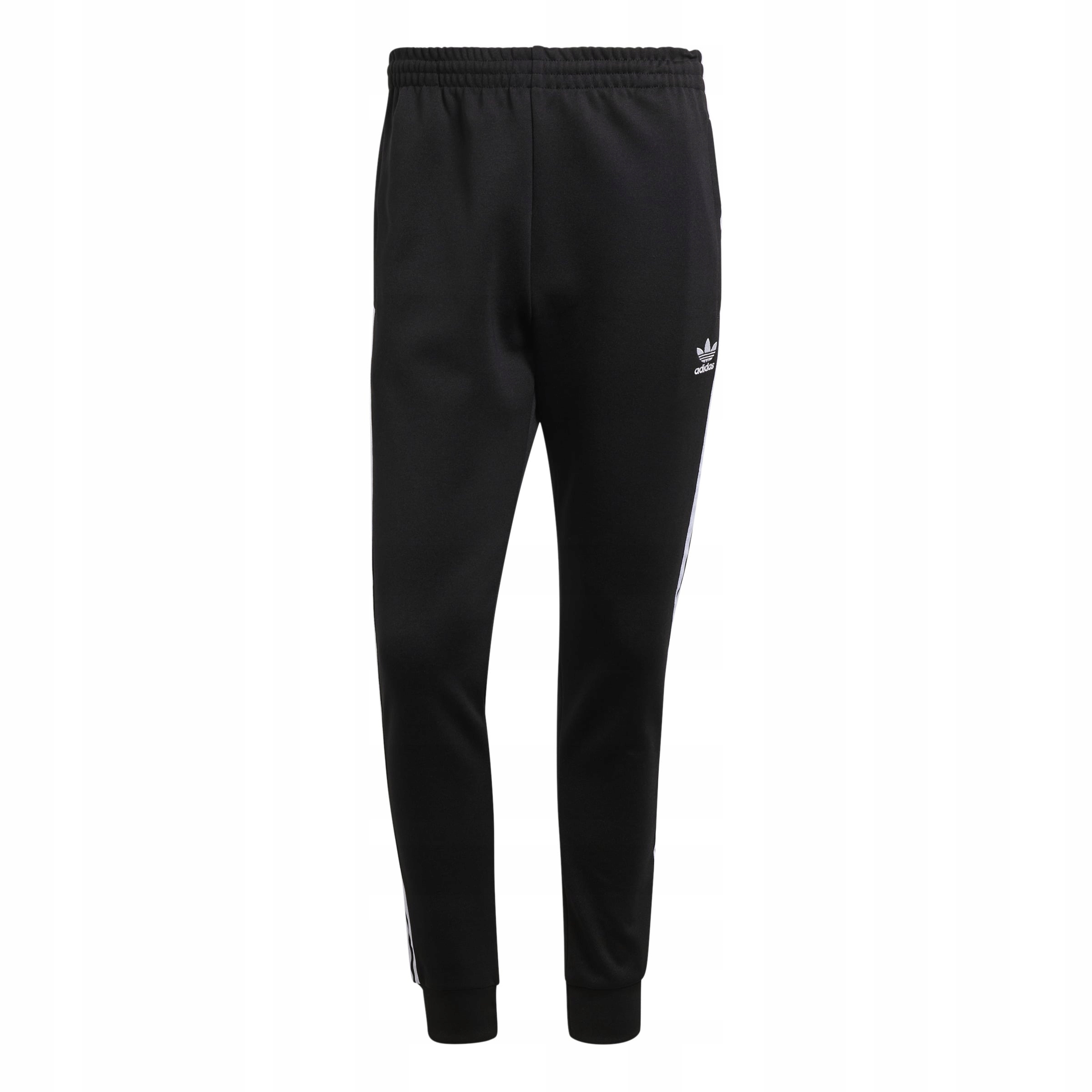 Pánské teplákové kalhoty adidas Adicolor Classics Sst černé IL2488 r Xs
