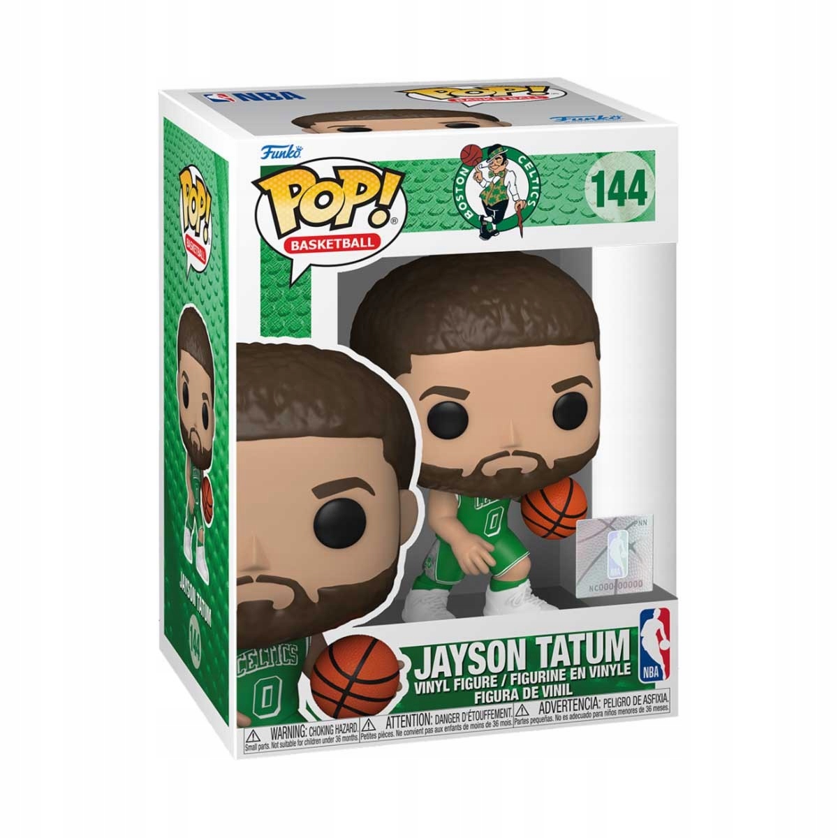 

Figurka Funko Pop Boston Celtics Jayson Tatum
