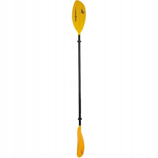 pádlo Aquadesign K1 Attak 4 Yellow vel: 220