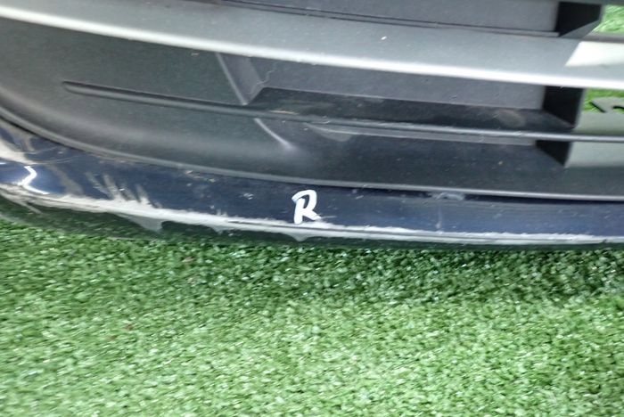 BMW F10 F11 5 13- front bumper front