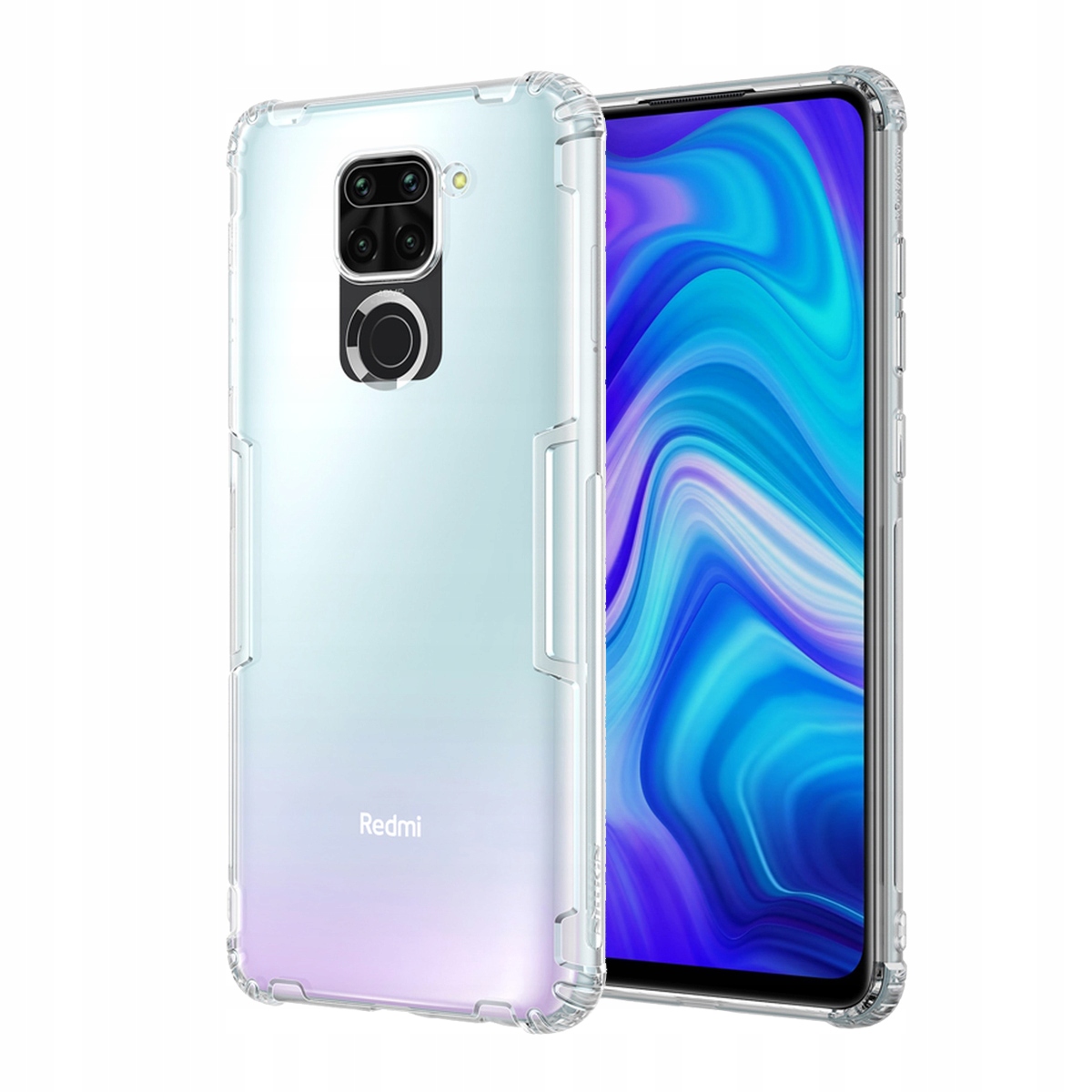 

Nillkin Nature Etui Case Do Redmi Note 9/REDMI 10X