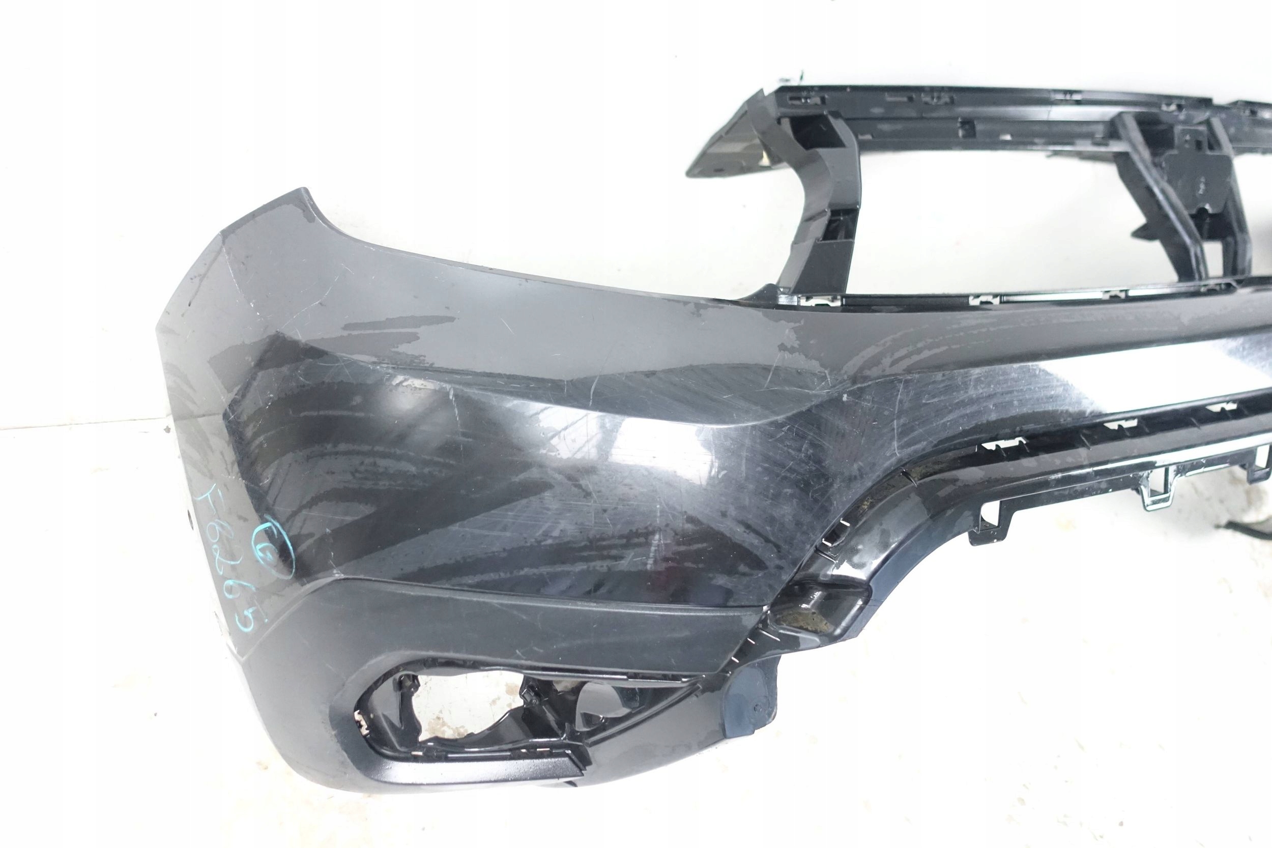 bumper front front DACIA DUSTER II 17-24 6XPDC 620221776R