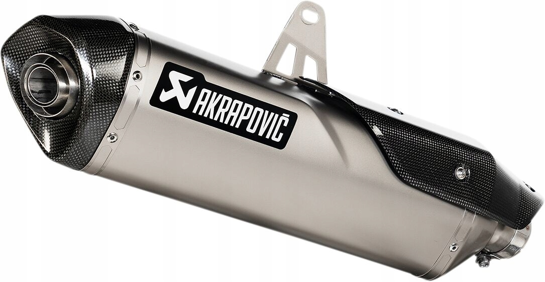 Tlmič Akrapovic Triumph Tiger 900 Abs 888 2020-21