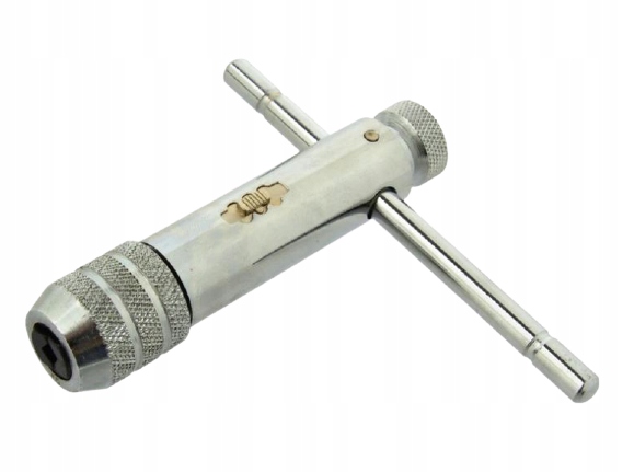 

Pokrętło Do Gwintowników M5-M12 Z Grzechotką 110mm