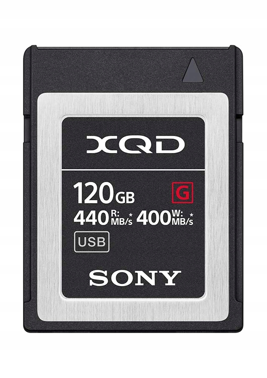 Karta pamięci Sony 120 GB CompactFlash 440 MB/s