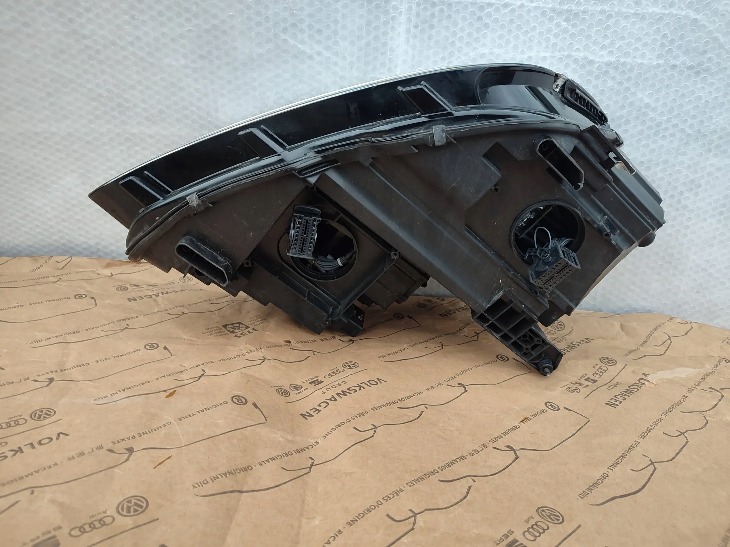 Frontscheinwerfer VW Tiguan 5NN941081C LED Links Scheinwerfer Headlight - Thumbnail 12