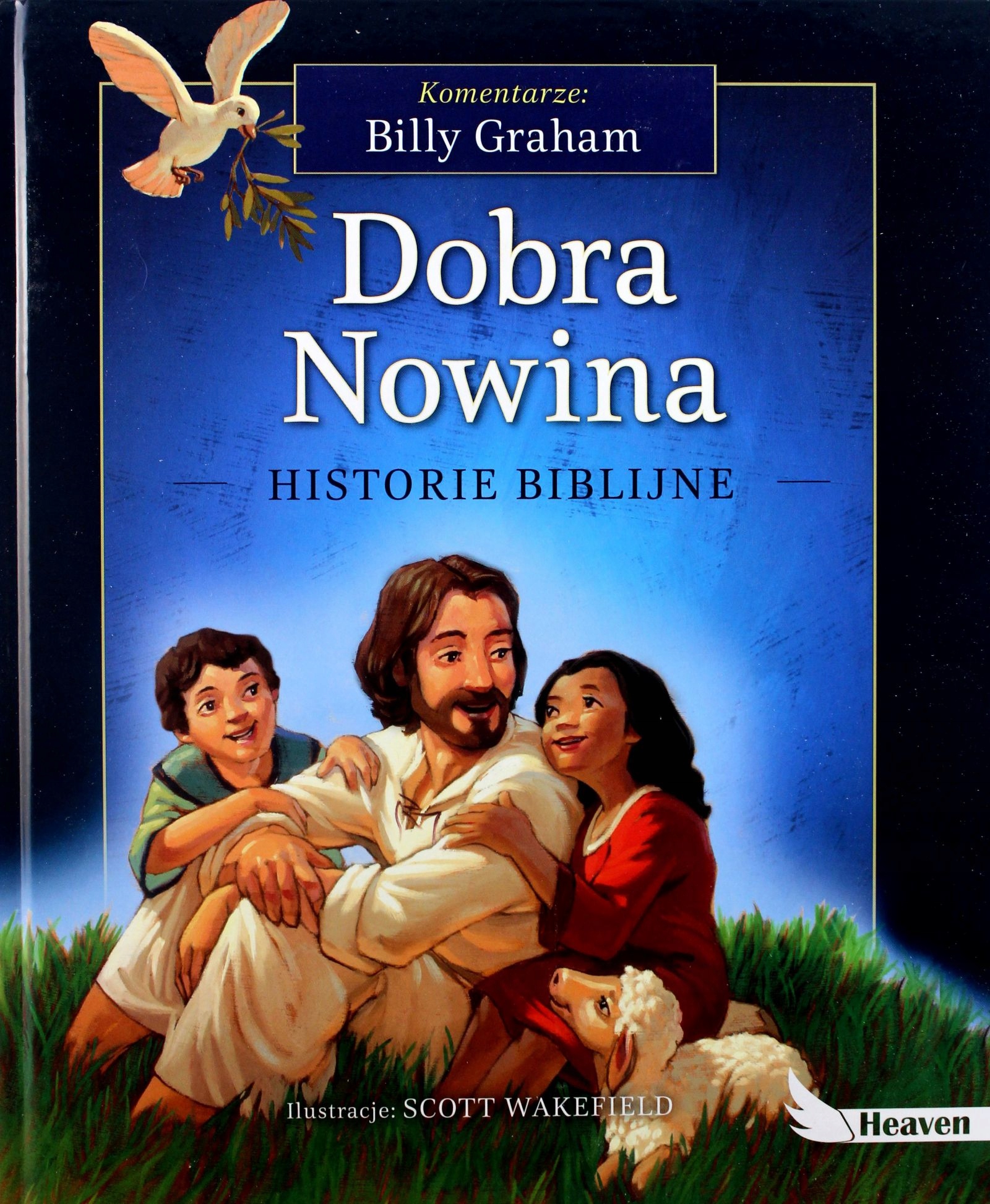 DOBRA NOWINA - Joanna Olejarczyk [KSIĄŻKA]