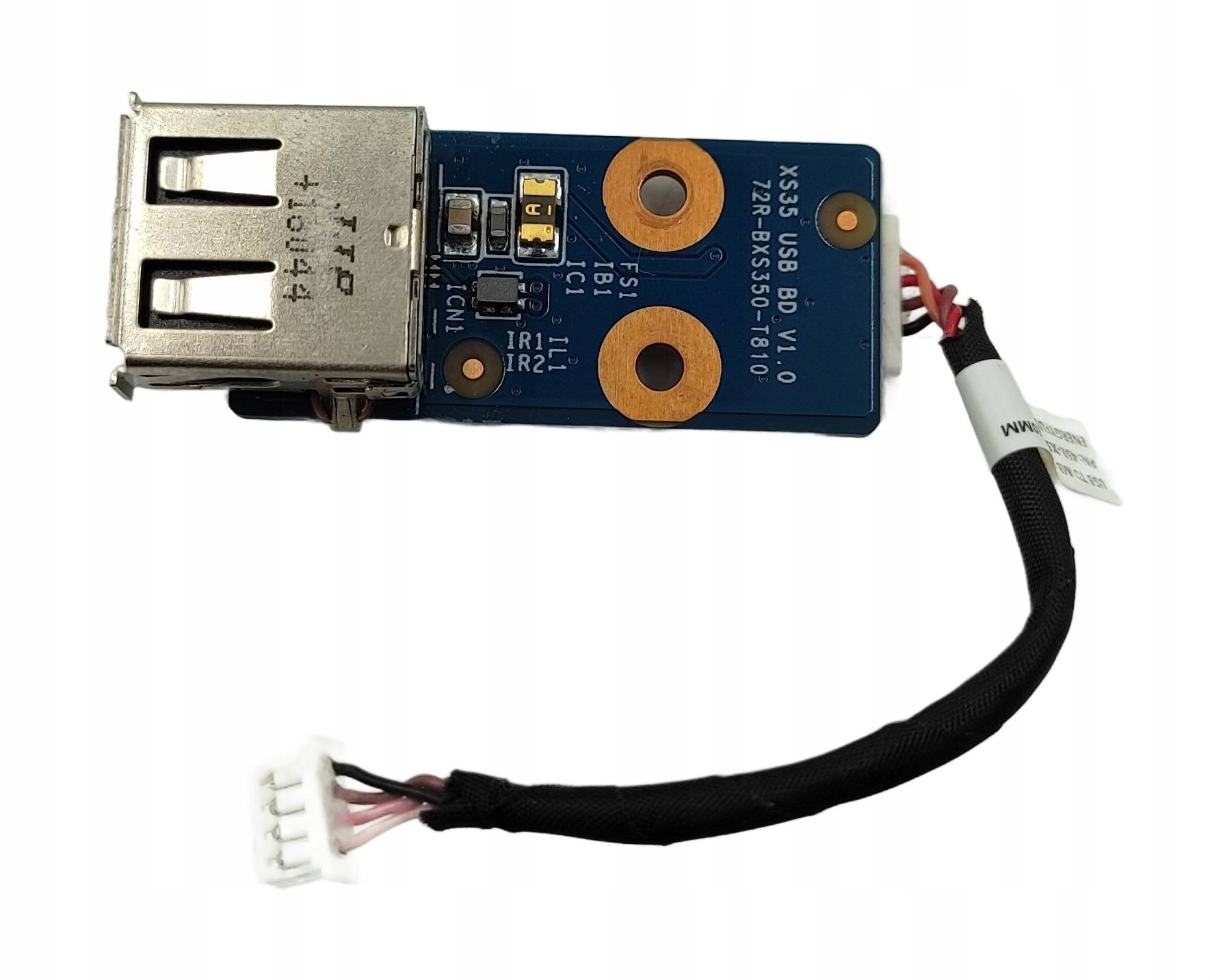 Moduł USB Shuttle X50V6 45R-X50008-4101