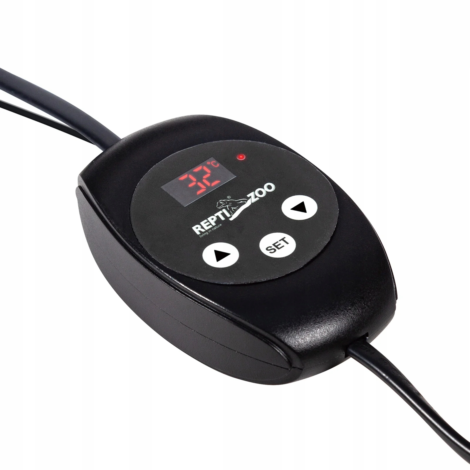 Levně Mini Elektronický Termostat A Regulátor Teploty Do Terária Pro Plazy