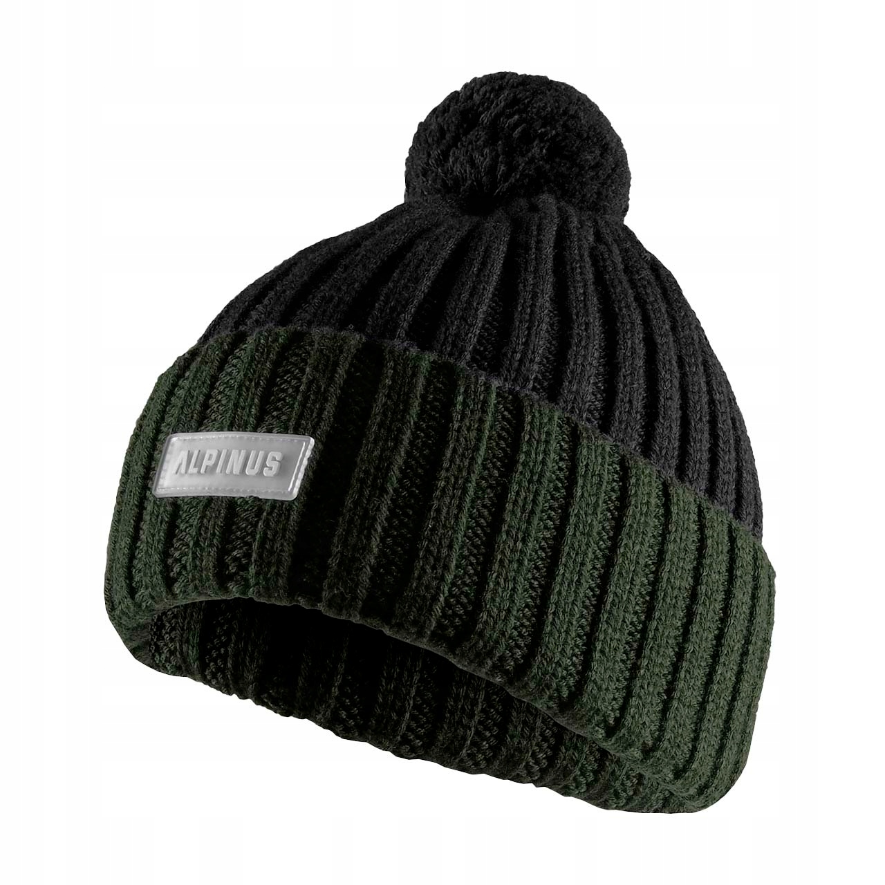 Czapka Alpinus Matind Hat szara Merino S/M