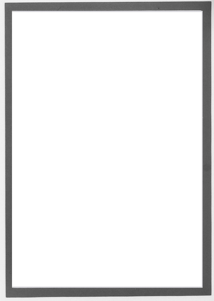 

Ramka magnetyczna Magnetoplan A4 5szt szara