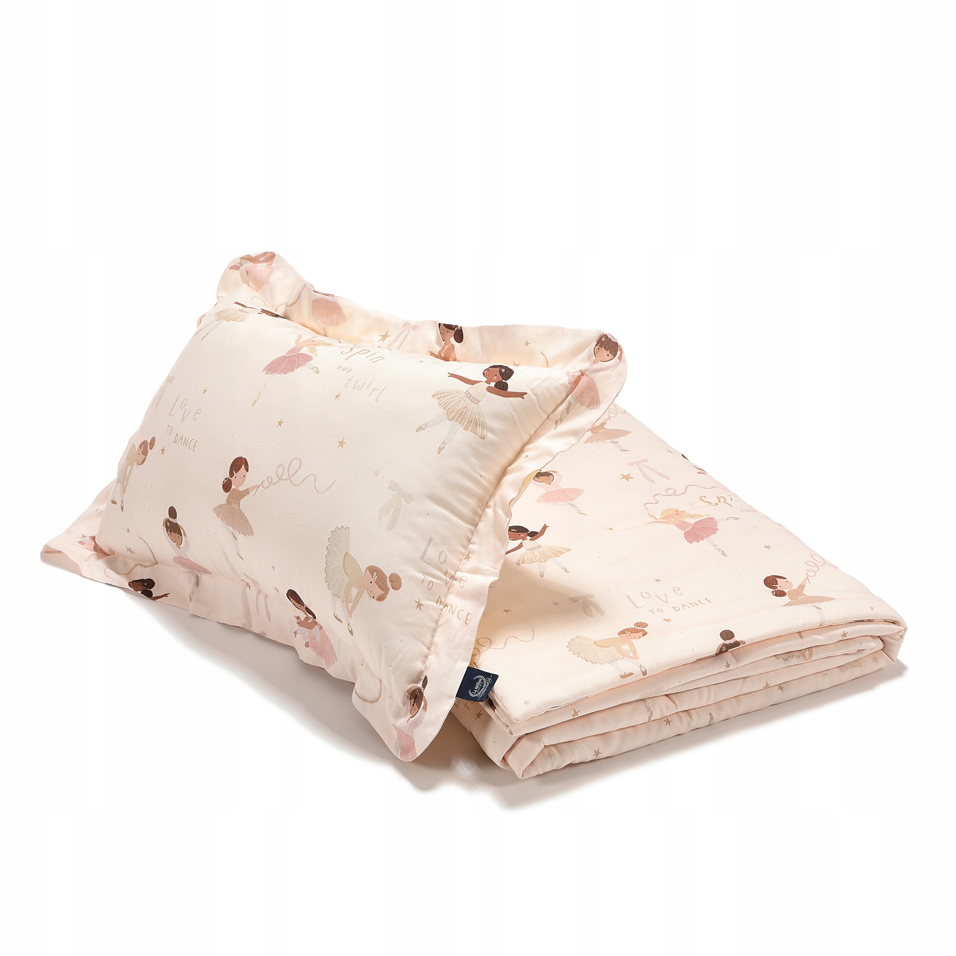 La Millou Súprava posteľnej bielizne Bamboo Ballerine