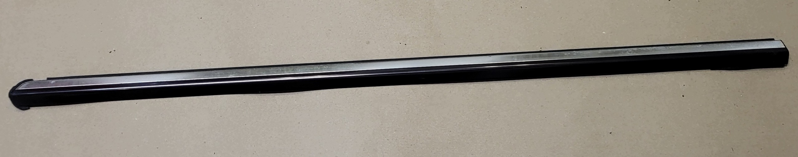 moulding dust windows Z door right front front MERCEDES S-KL W220 OE