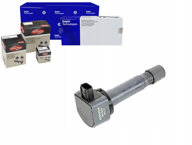DELGN10324-12B1 Zapalovací Cívka Honda 1,8/2,0 Asistent řidiče #33