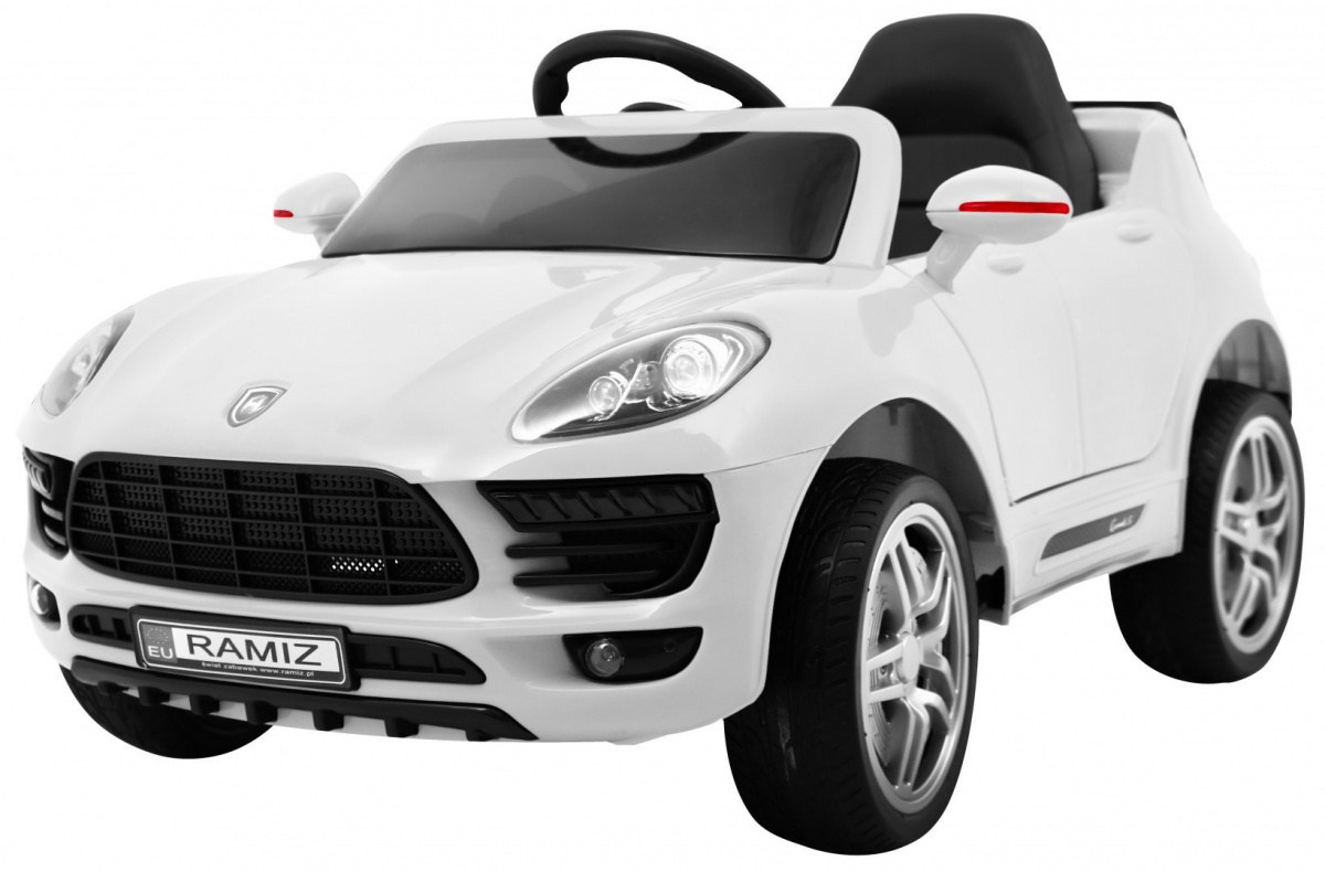Autko Pojazd Turbo-S Na Akumulator Pilot Eva Led