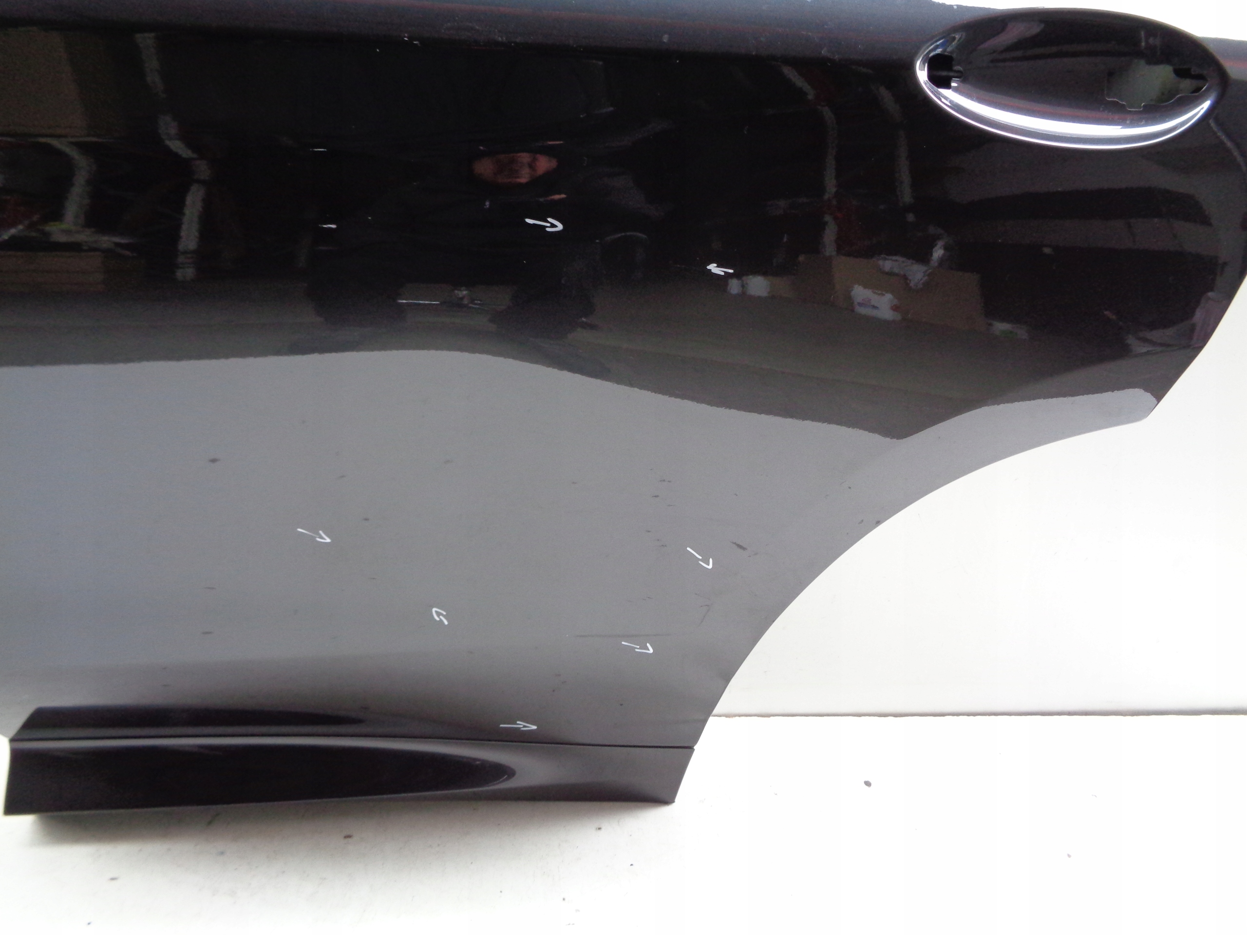 door left rear. BMW X3 G01 18- NR 50339