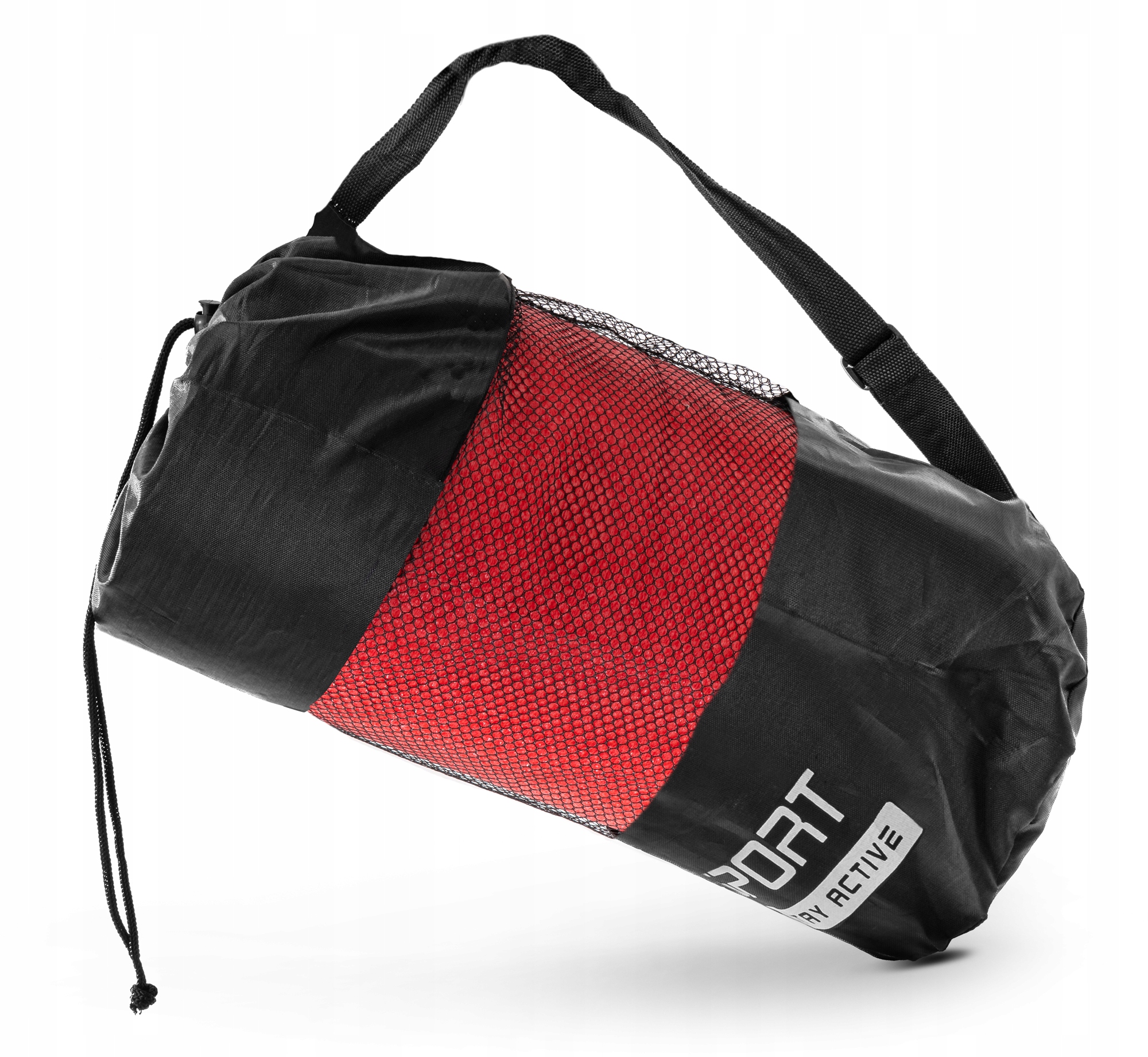 Zestaw fitness roller+piłeczki do masażu+pokrowiec Model HS–ZNR2